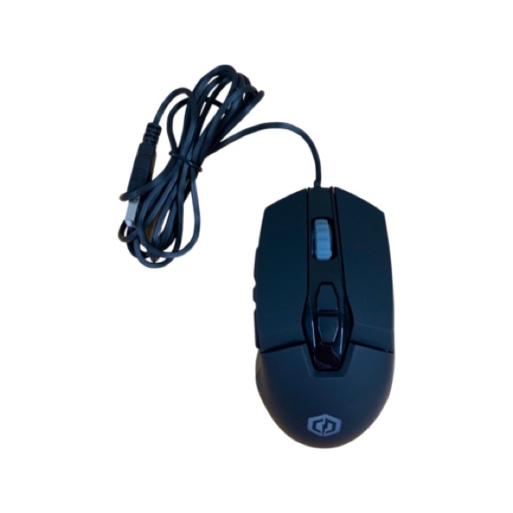 Cyber power gaming mouse